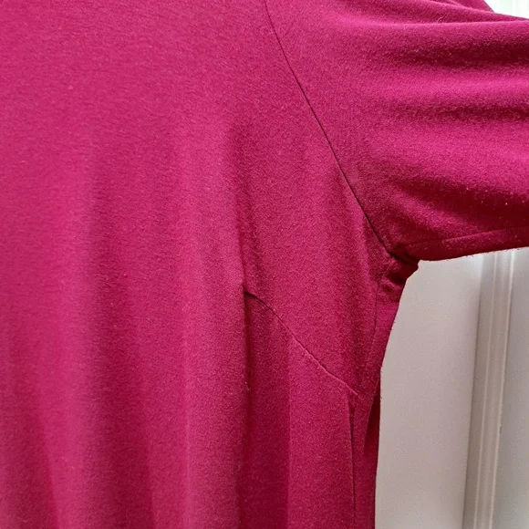 Eileen Fisher High Low Long Tunic Size 1X - Picture 10 of 10